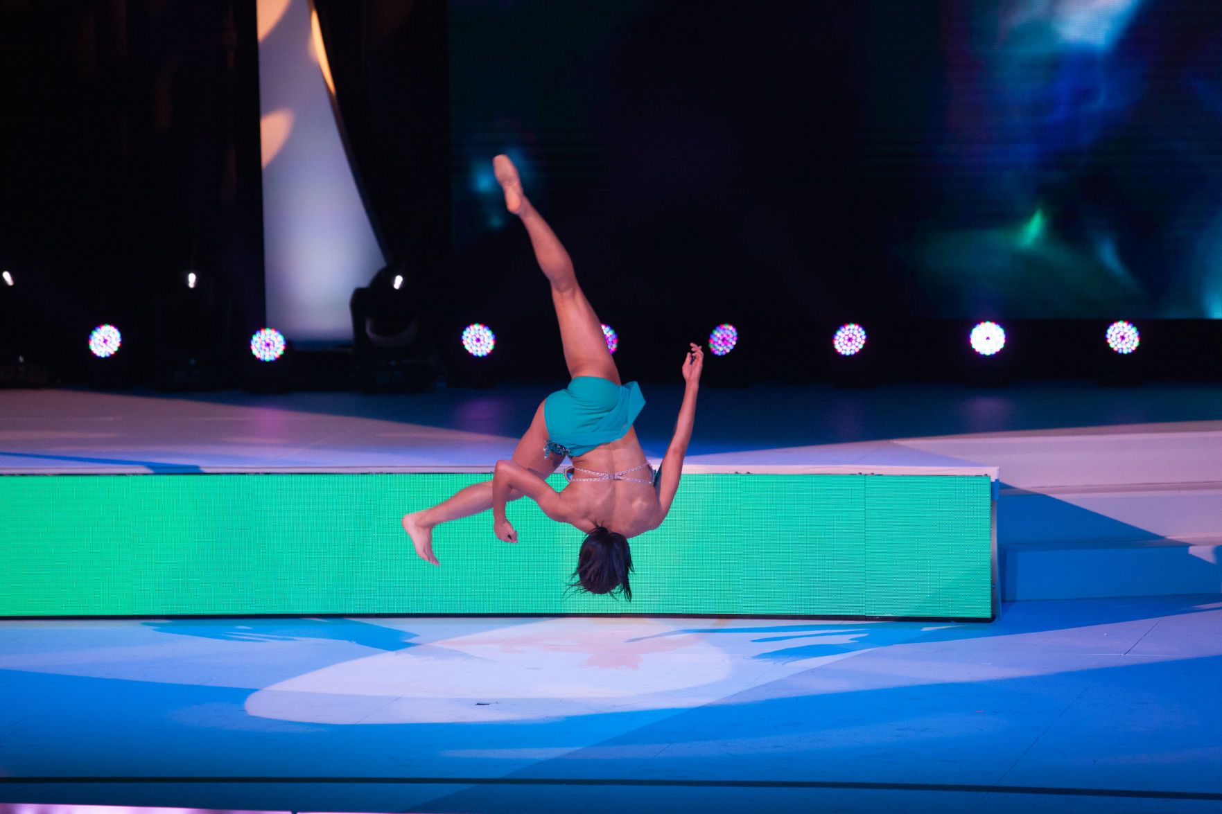 Miss Oklahoma 2019 competition
